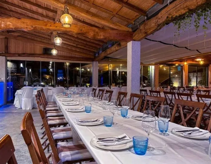 Restaurante A Dos Pineiros