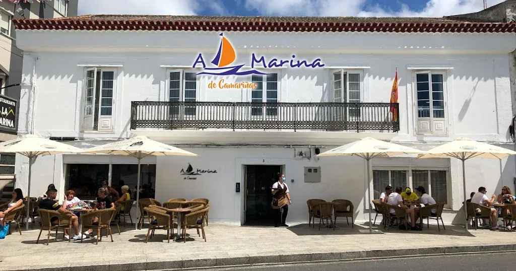 Restaurante A Marina De Camarinas