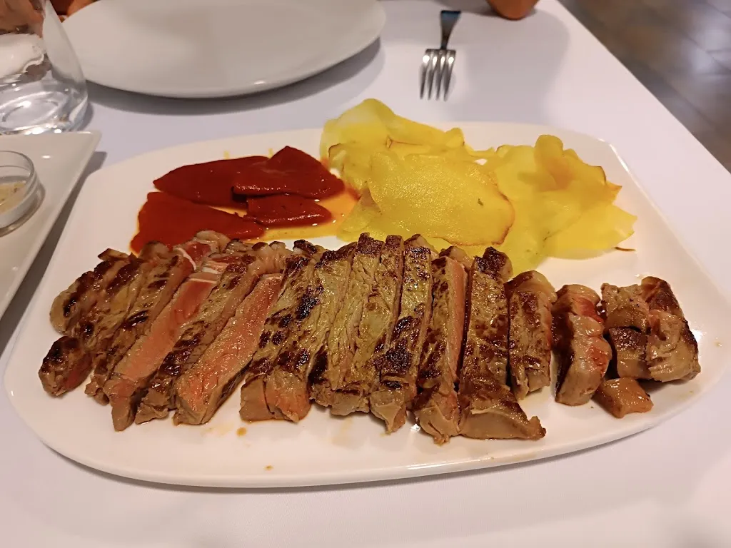 Restaurante Abadia De San Martin