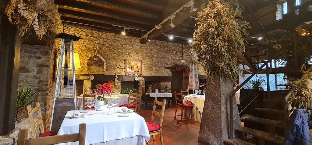 Restaurante Akebaso Jatetxea