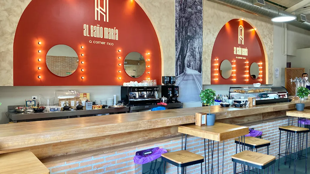 Restaurante Al Bano Maria