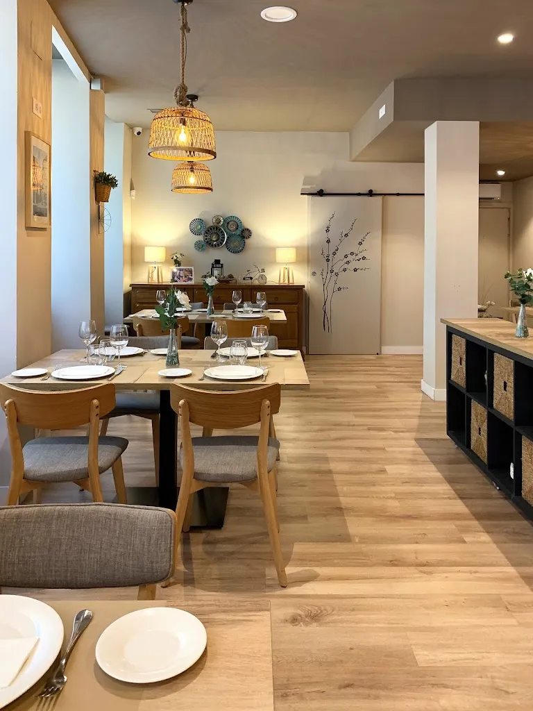 Restaurante Alboroque