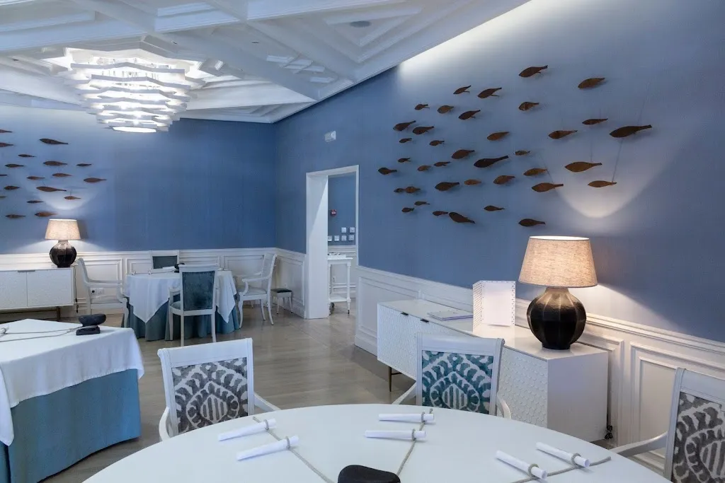 Restaurante Alevante By Angel Leon