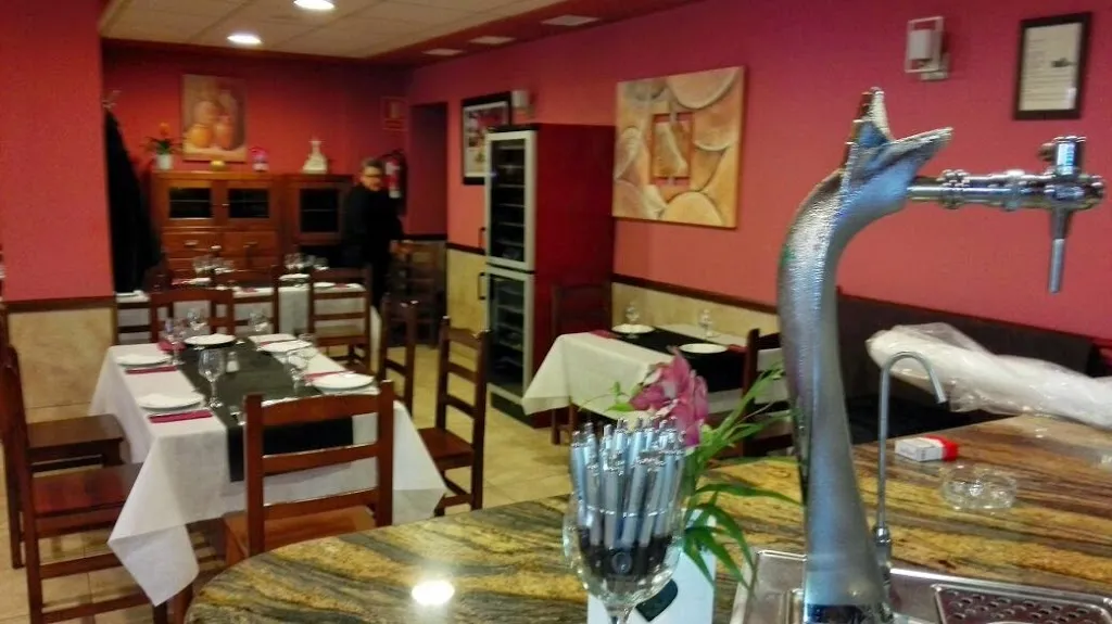 Restaurante Almanzora
