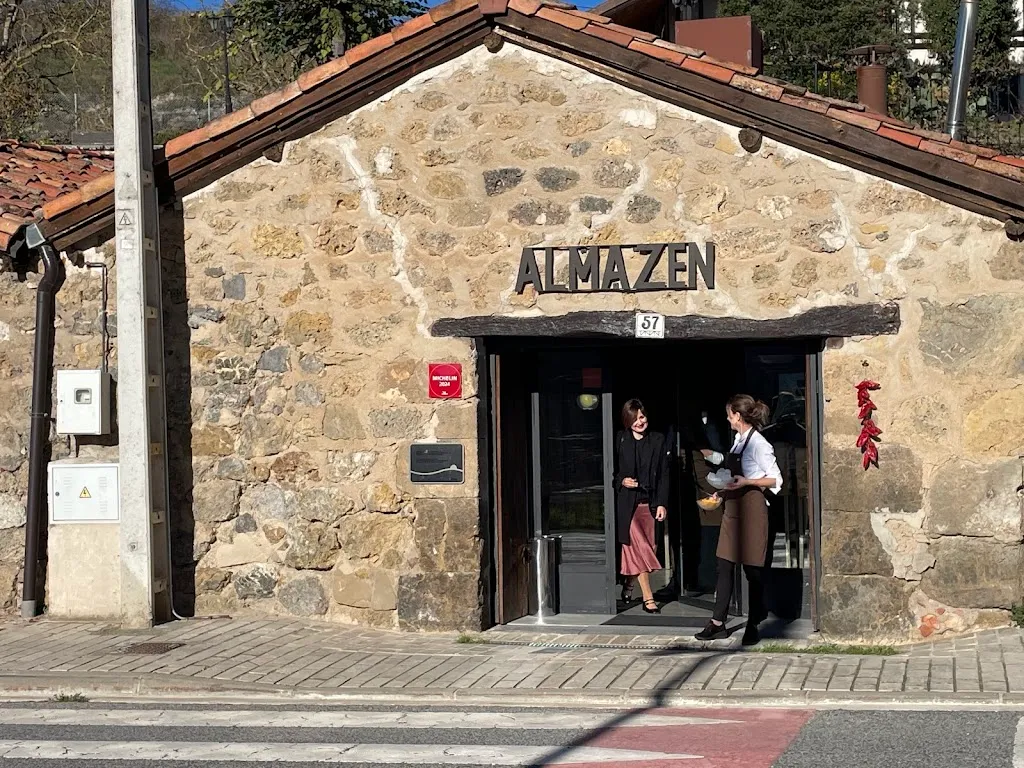 Restaurante Almazen Salinas