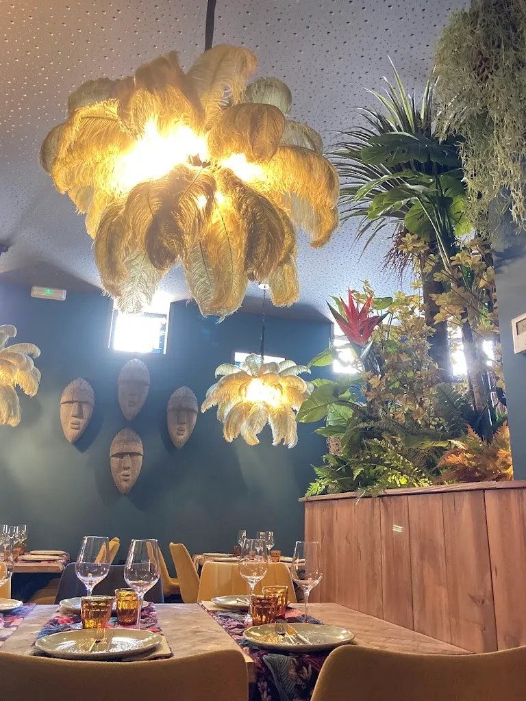 Restaurante Amazonia