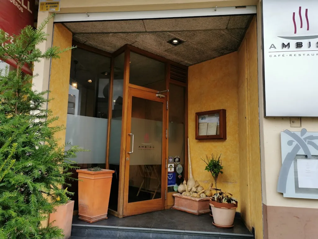 Restaurante Ambigu