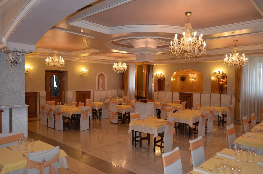 Restaurante America Hotel