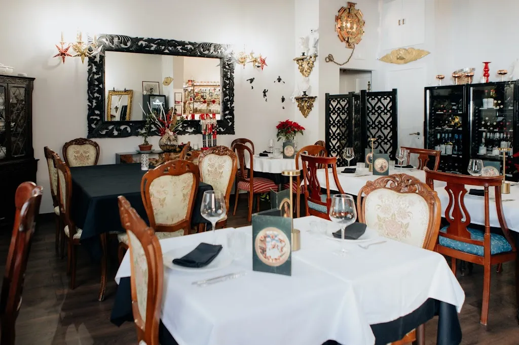 Restaurante Antiqvarivm
