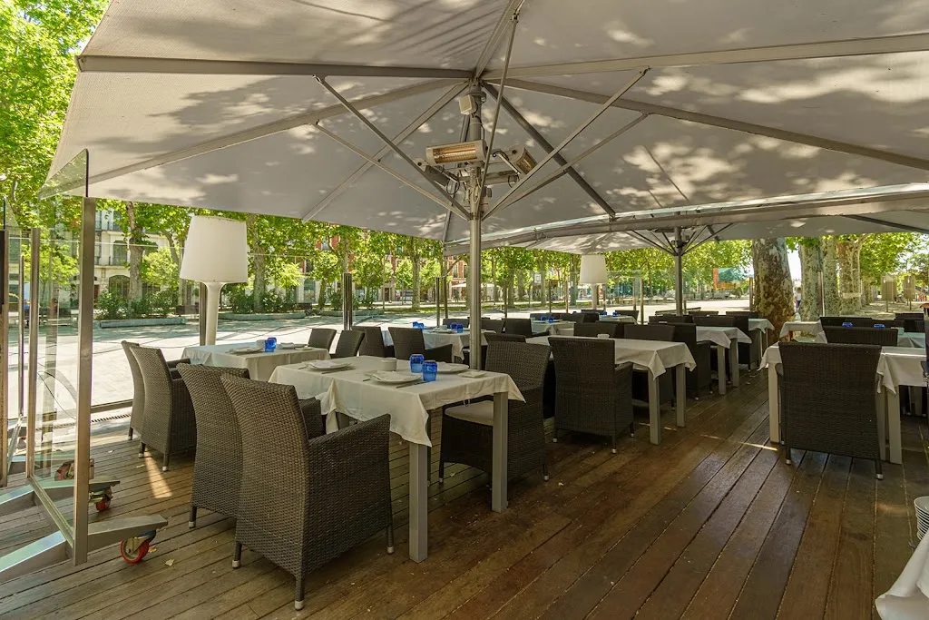 Restaurante Aquarium