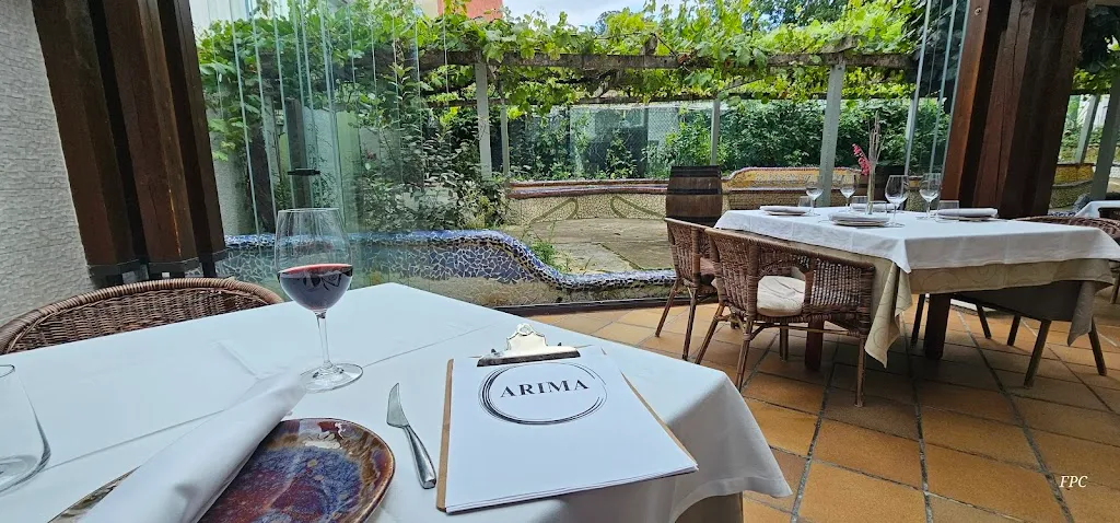 Restaurante Arima