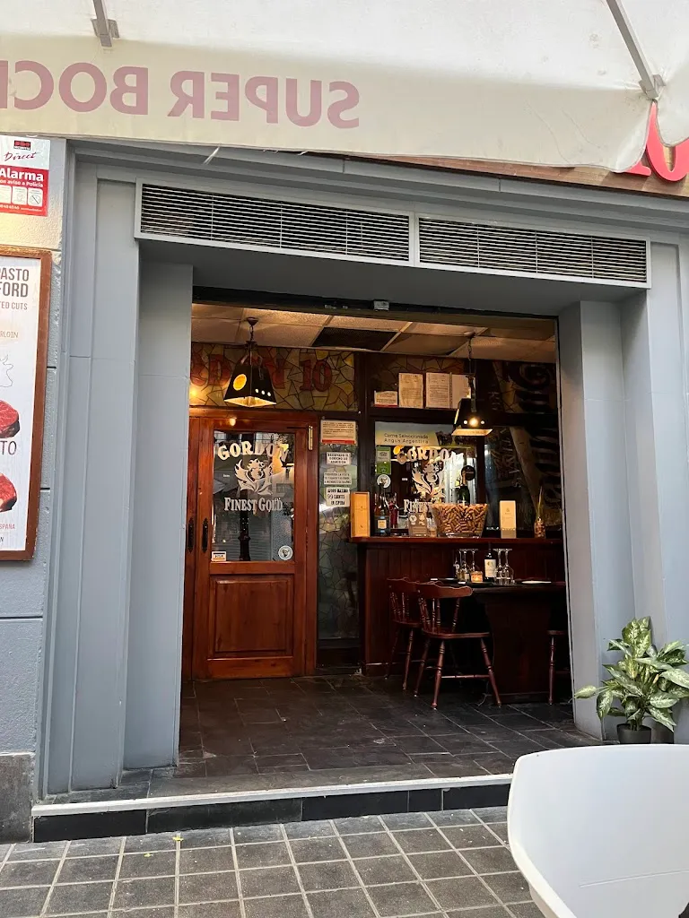 Restaurante Asador Argentino Gordon 10