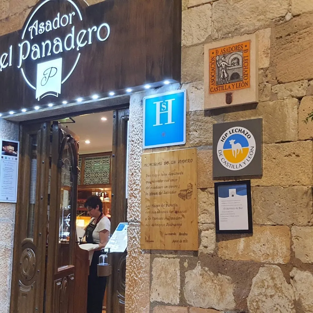 Restaurante Asador El Panadero