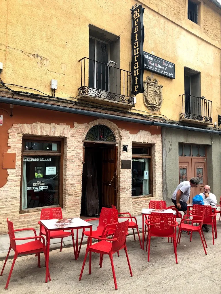 Restaurante Asador La Cibera