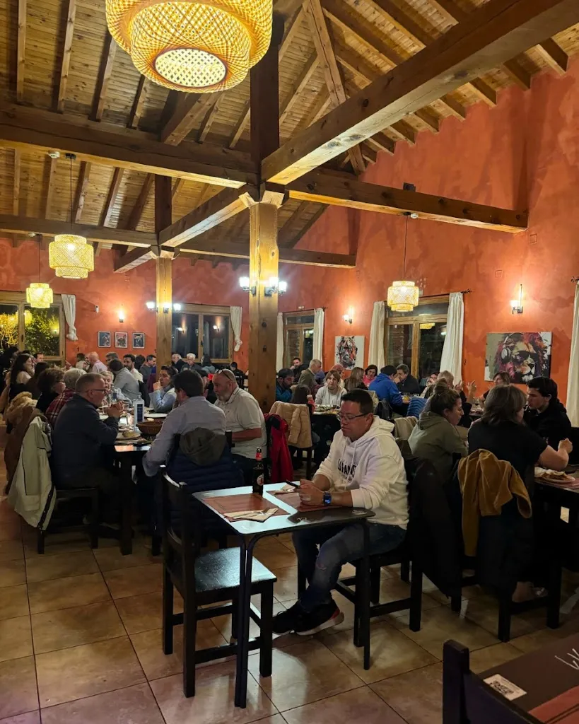 Restaurante Asador Mala Pata Riaza Camping