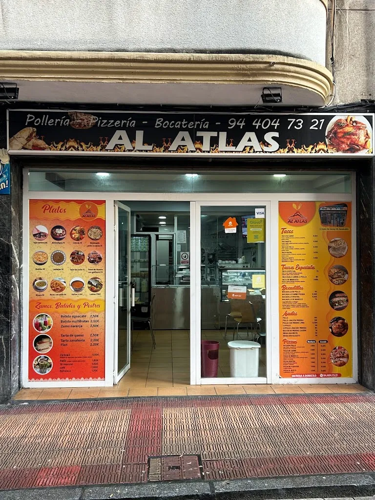 Restaurante Atlas