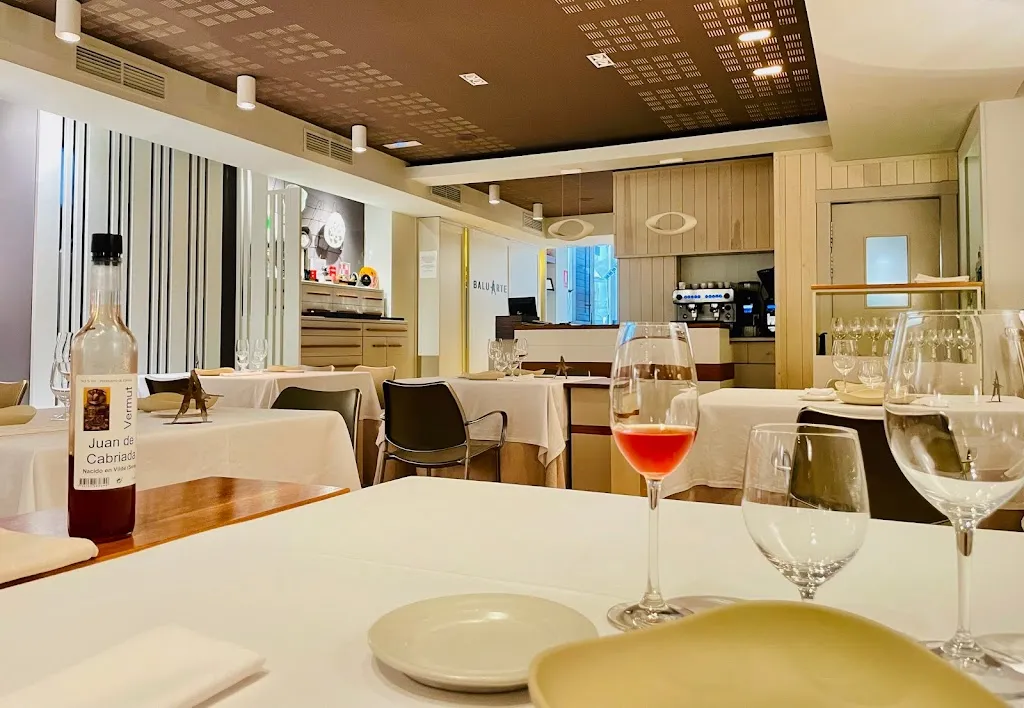 Restaurante Baluarte
