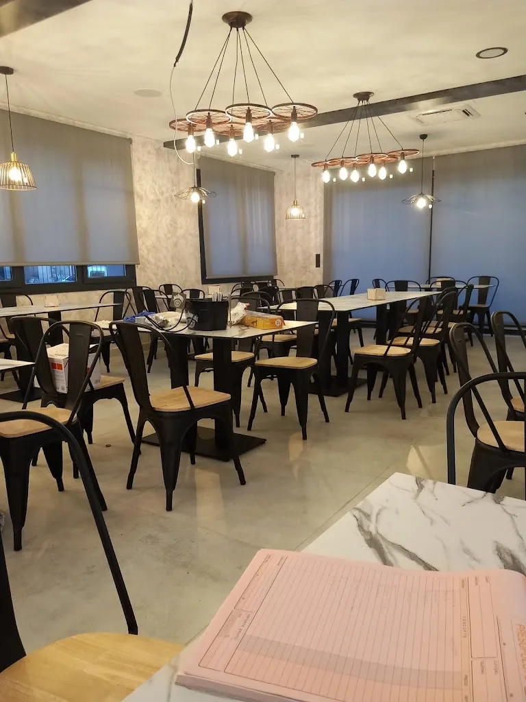 Restaurante Bar Cafeteria Kiosco