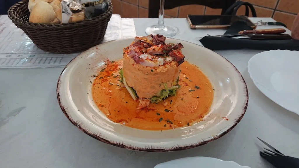 Restaurante Bar Deportivo