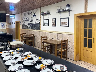 Restaurante Bar Giba - Campo De Criptana