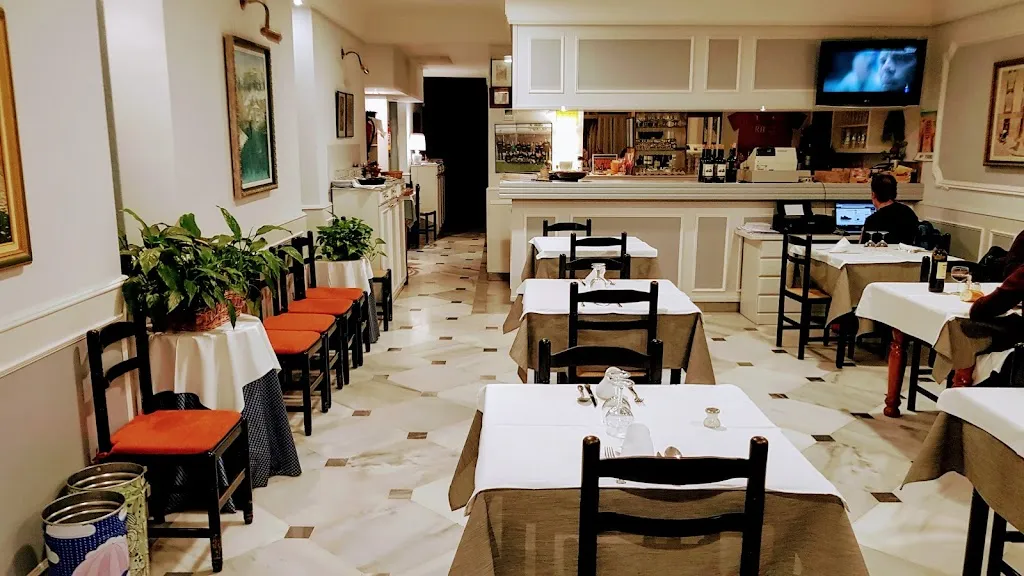 Restaurante Basaburua