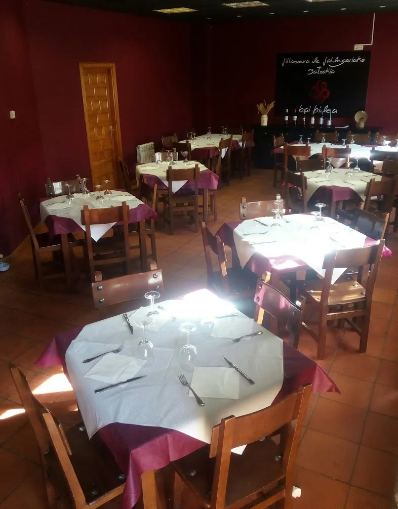 Restaurante Batzoki