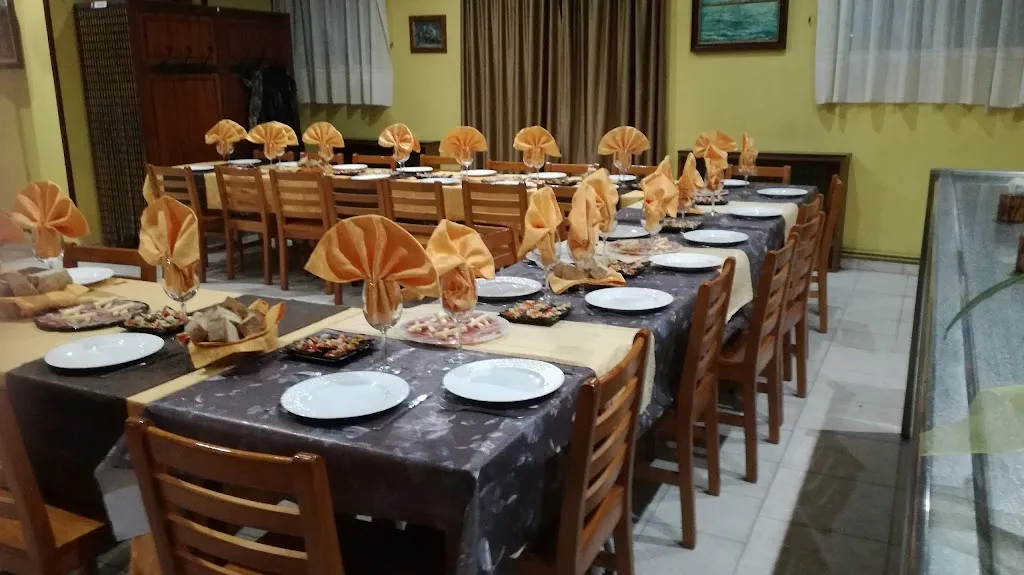 Restaurante Bautista