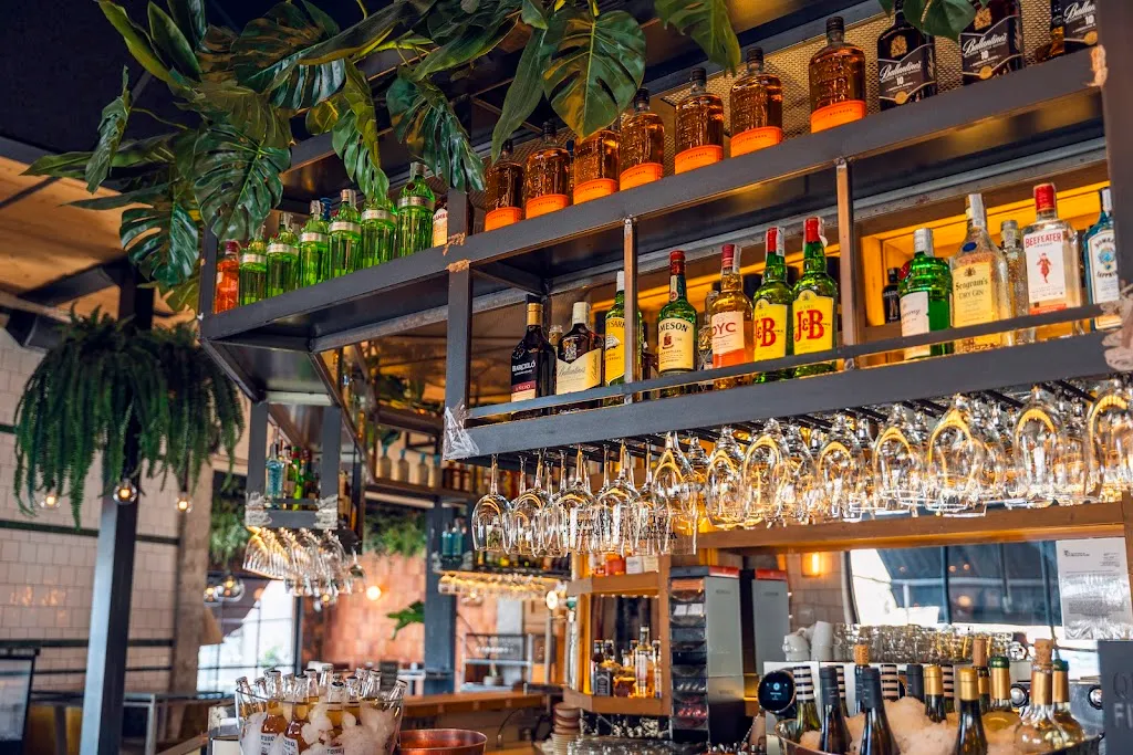 Restaurante BOCANEGRA