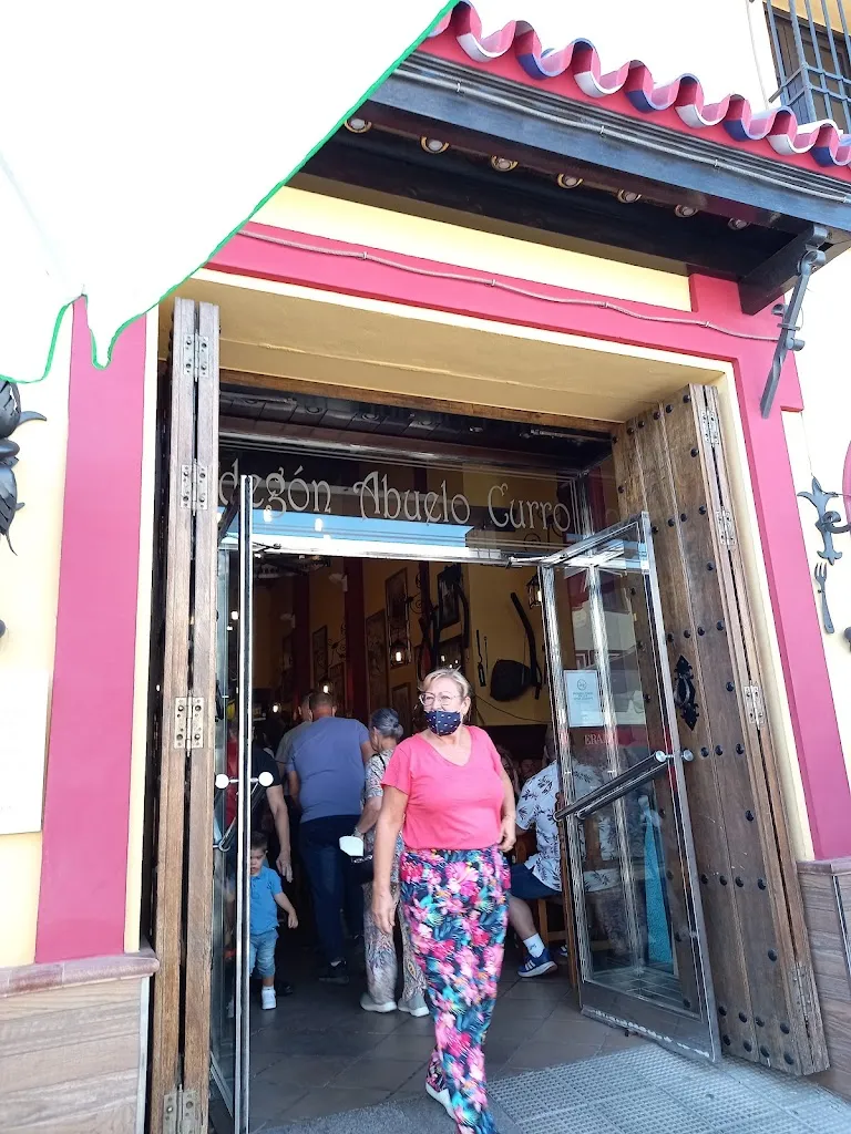 Restaurante Bodegon Abuelo Curro
