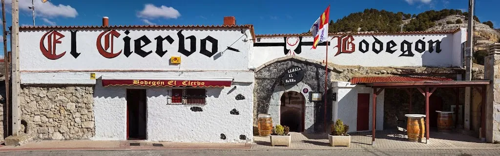 Restaurante Bodegon El Ciervo Valladolid