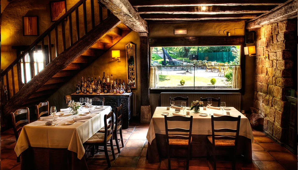 Restaurante Boroa Jatetxea