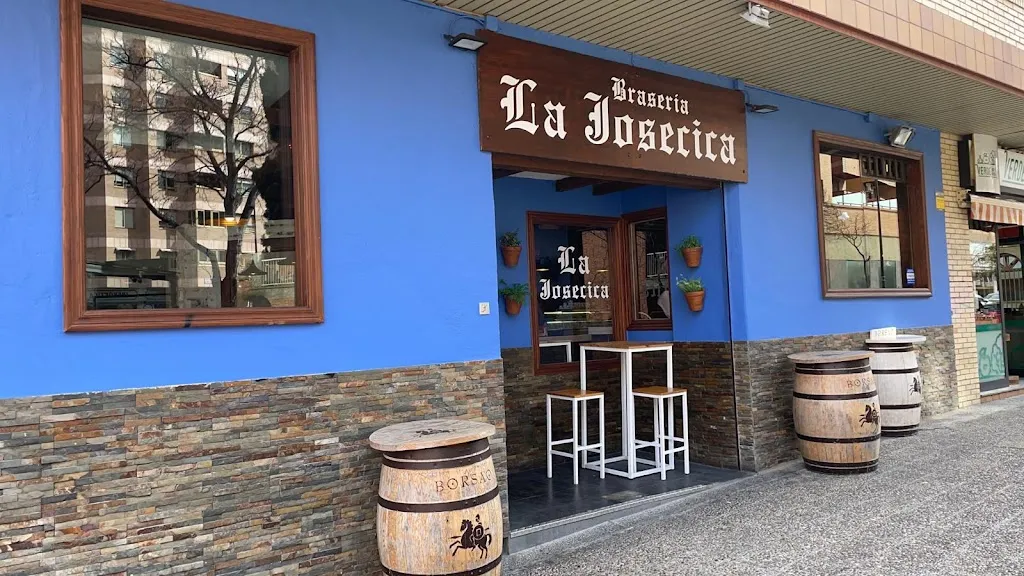 Restaurante Braseria La Josecica