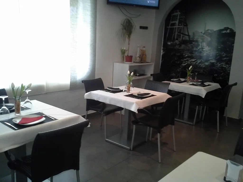 Restaurante Cafeteria Sierra Minera