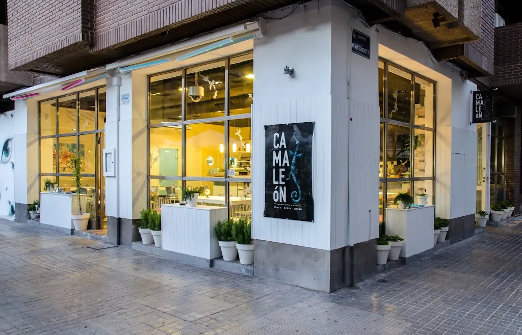 Restaurante Camaleon