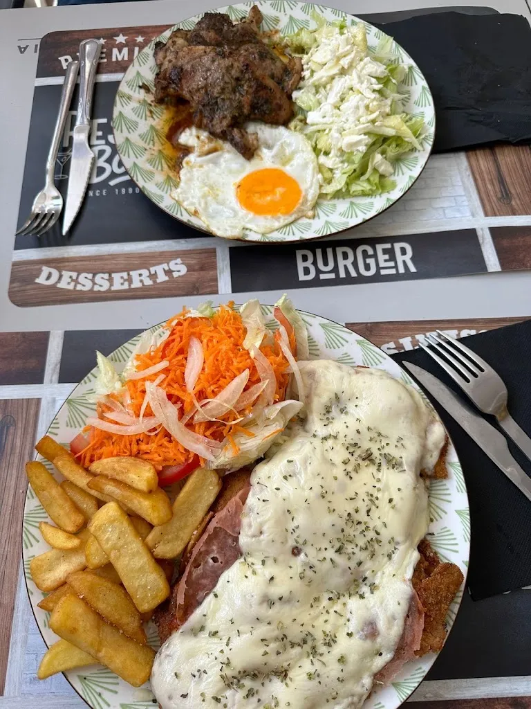 Restaurante Camping De Besalu