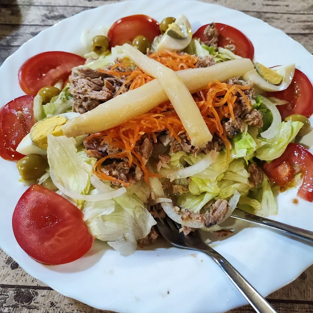 Restaurante Camping La Cascada