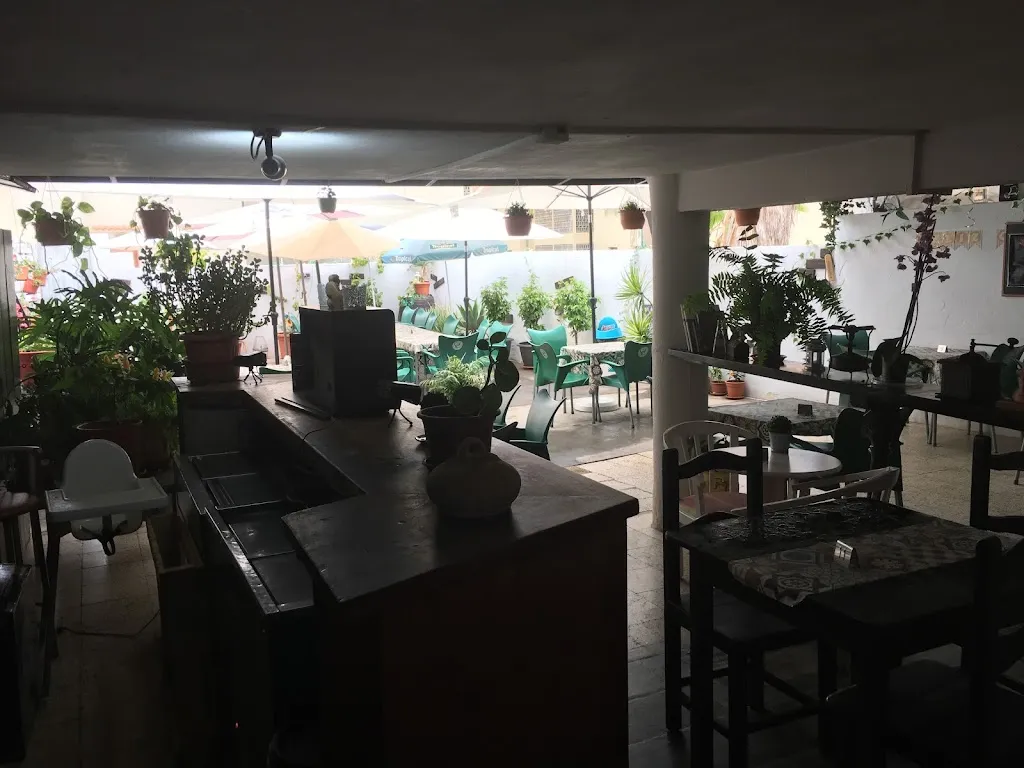 Restaurante Canario De Oro