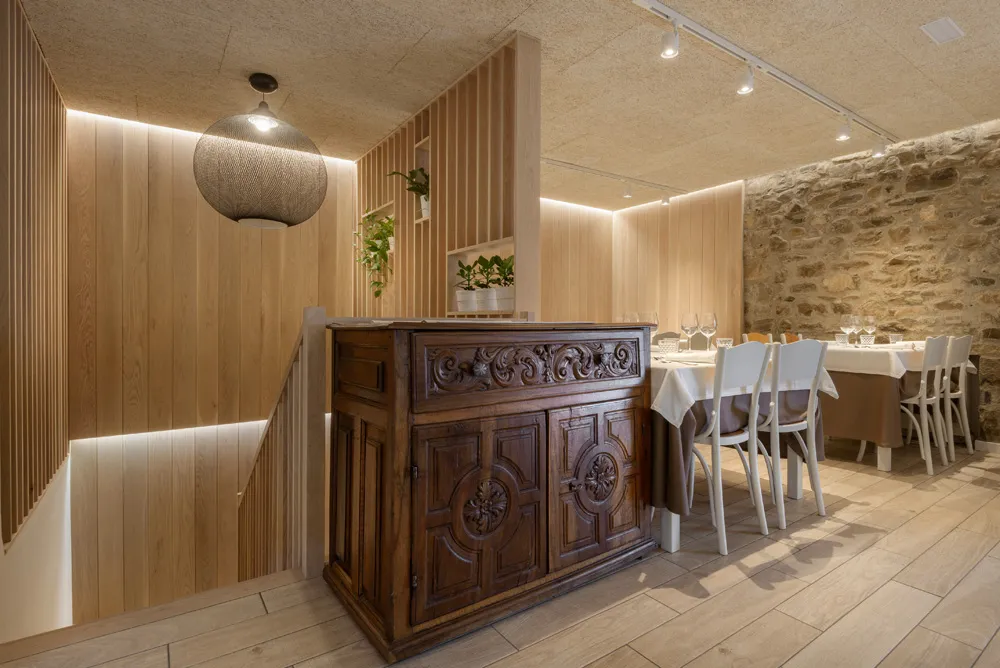 Restaurante Cantere