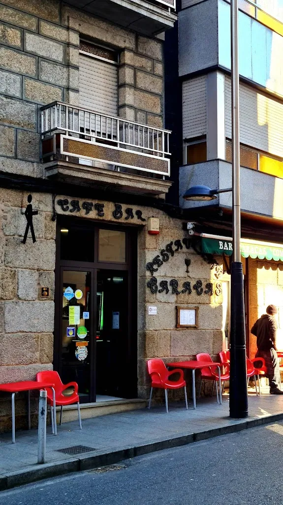 Restaurante Caracas