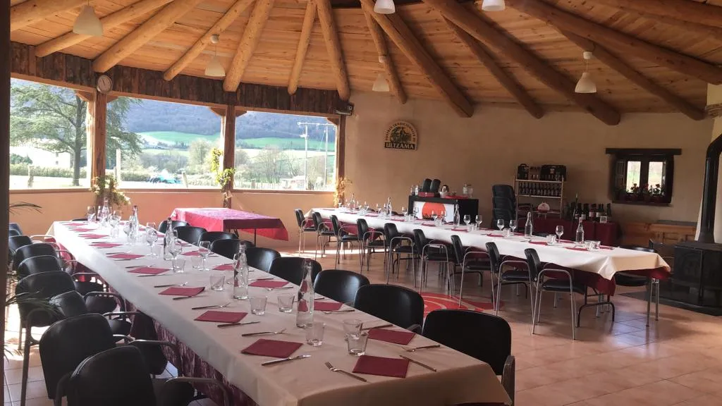 Restaurante Caracol Slow Food