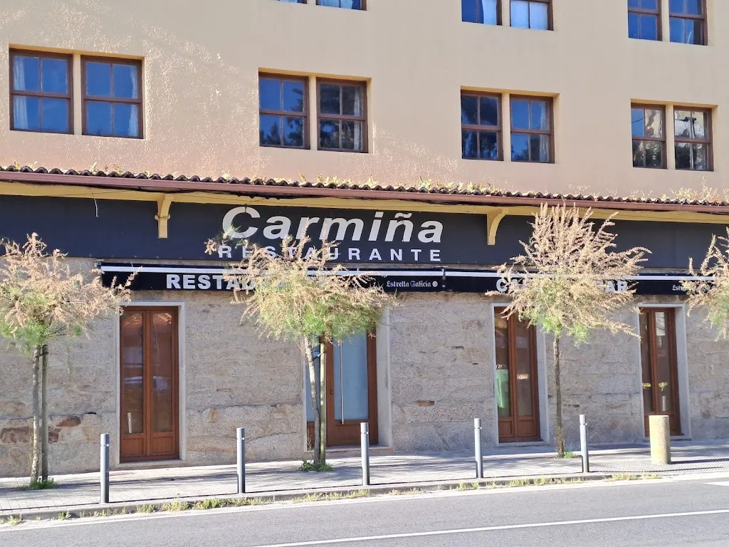 Restaurante Carmina, Esteiro Muros