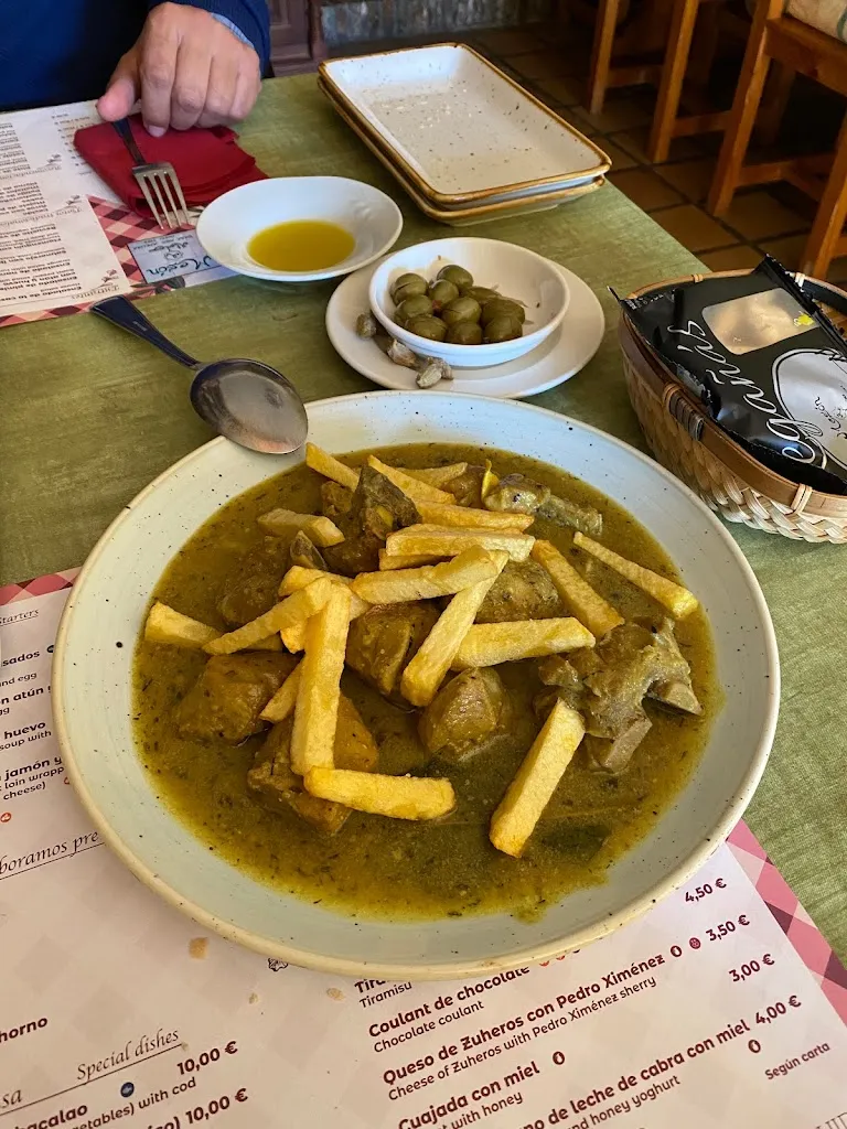 Restaurante Casa Adelina