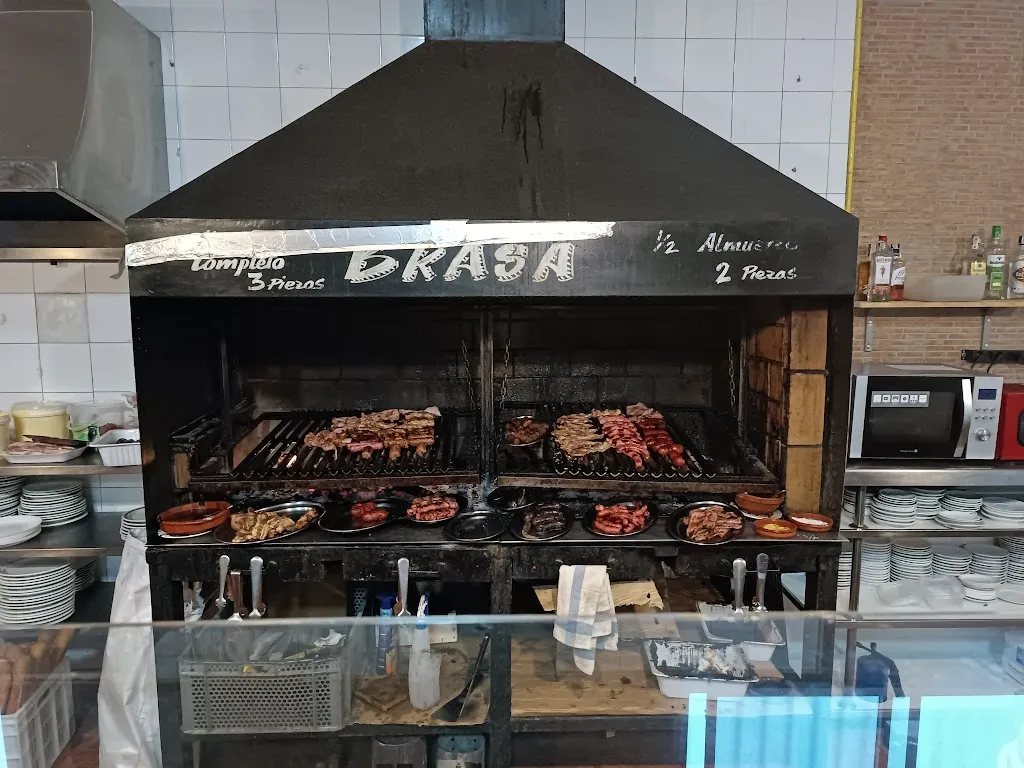 Restaurante Casa Angel