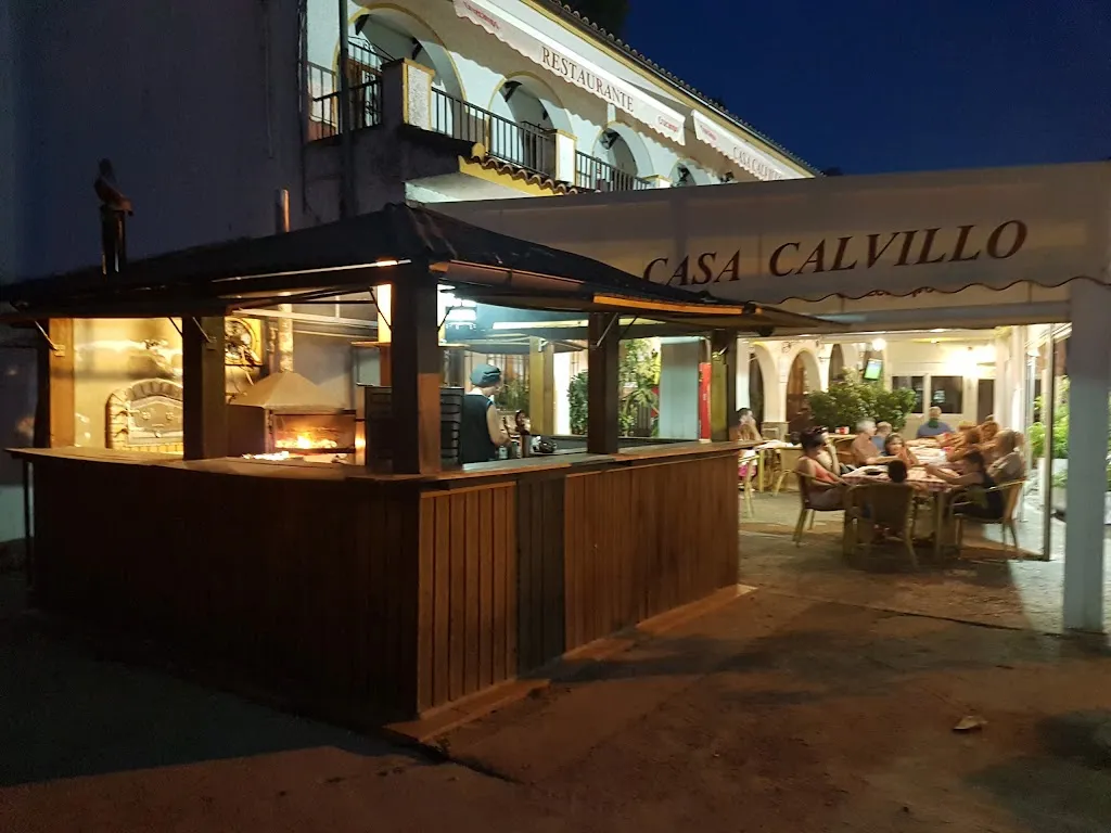 Restaurante Casa Calvillo
