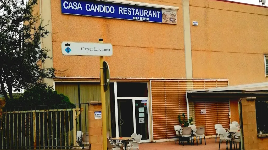 Restaurante Casa Candido