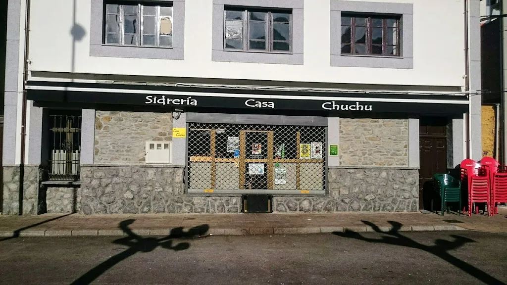 Restaurante Casa Chuchu