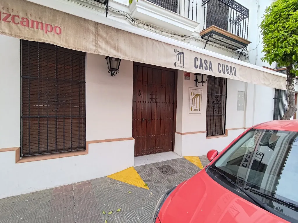 Restaurante Casa Curro Aznalcazar