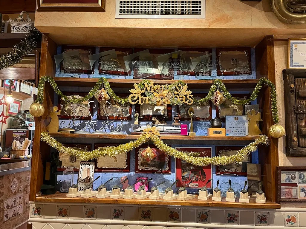 Restaurante Casa Granero
