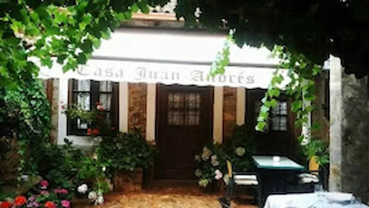 Restaurante Casa Juan Andres