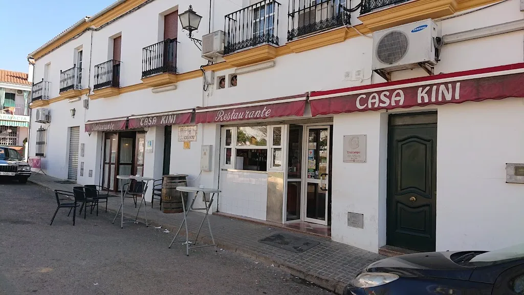 Restaurante Casa Kini